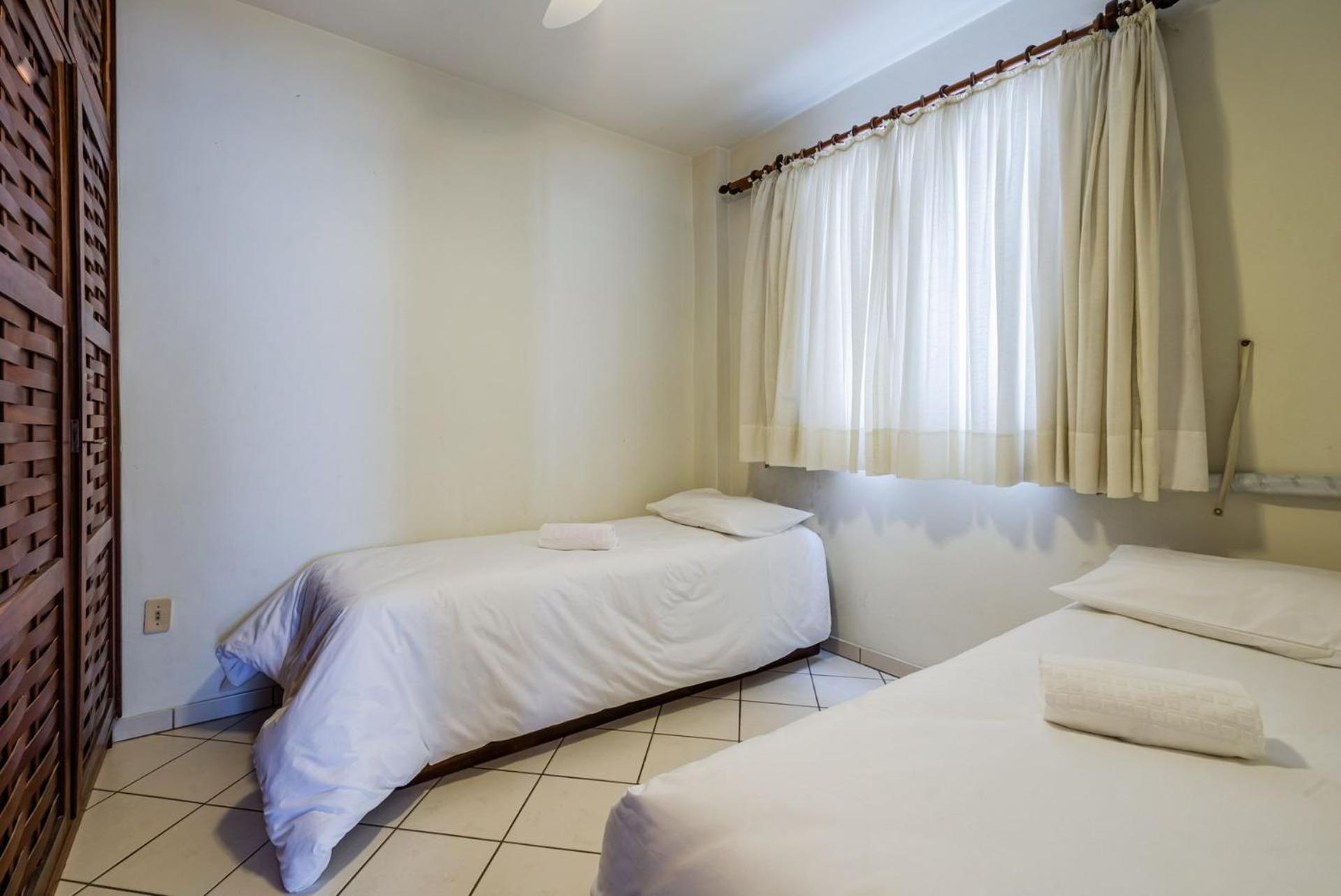 Apartamento Apto Pe Na Areia Com Linda Vista Frente Mar Cel403